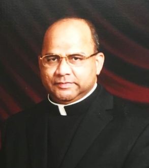 Fr. George Parappallil